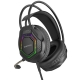 Навушники ігрові BOROFONE BO105 Thunder gaming headphones Black