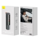 Алкотестер Baseus SafeJourney Pro Series Breathalyzer, Space Grey