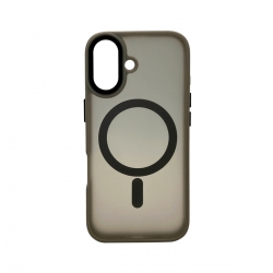 Чохол для смартфона Cosmic Magnetic Color HQ for Apple iPhone 17 Grey