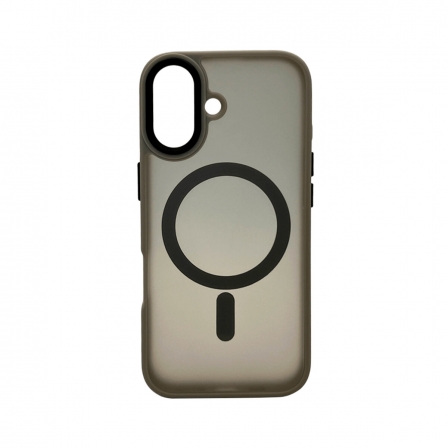 Чохол для смартфона Cosmic Magnetic Color HQ for Apple iPhone 17 Grey