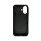 Чохол для смартфона Cosmic Silicone Case Magnetic for Apple iPhone 16 15,Dark Grey