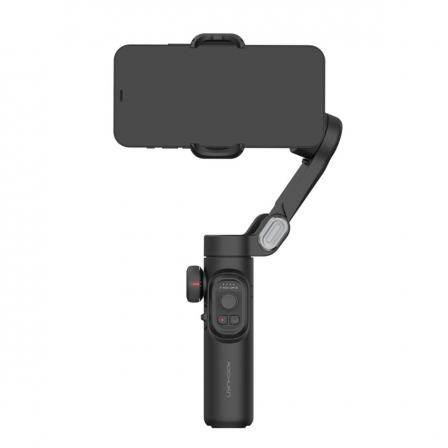 Триосьовий стабілізатор AOCHUAN Professional Gimbal Stabilizer for Smartphone SMART XE Чорний