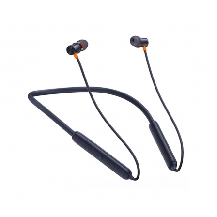 Бездротові спортивні навушники ACEFAST N2 neck hanging call noise reduction wireless earphones Navy Blue