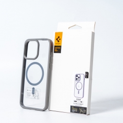 Чохол для смартфона Spigen AAA Magnetic Color for Apple iPhone 16 Grey