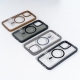 Чохол для смартфона Spigen AAA Magnetic Color for Apple iPhone 16 Grey