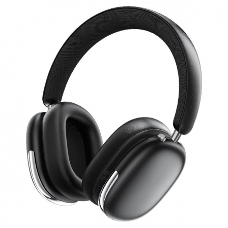 Бездротові накладні навушники ACEFAST H9 active noise cancelling wireless headset, ANC, Gray