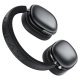 Бездротові накладні навушники ACEFAST H9 active noise cancelling wireless headset, ANC, Gray
