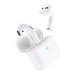 Бездротові навушники HOCO EW03 Plus True wireless BT headset White
