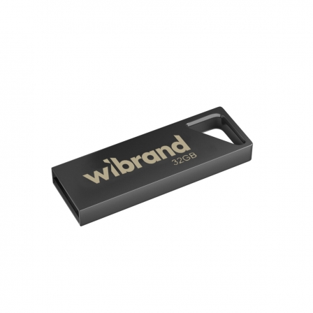 Флеш-накопичувач Wibrand USB 2.0 Stingray 32Gb Grey
