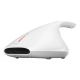 Ручний пилосос Xiaomi DEERMA Mites Vacuum Cleaner White + (перехідник на EU розетку)