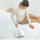 Ручний пилосос Xiaomi DEERMA Mites Vacuum Cleaner White + (перехідник на EU розетку)