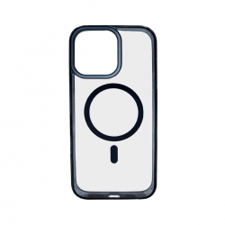 Чохол для смартфона Cosmic Acrilyc Colorful Mag for Apple iPhone 15 Pro Blue