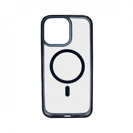 Чохол для смартфона Cosmic Acrilyc Colorful Mag for Apple iPhone 15 Pro Blue