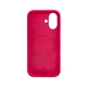 Чохол для смартфона Cosmic Silicone Case Magnetic for Apple iPhone 17 52,Shiny Pink