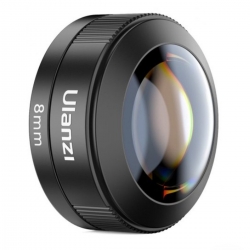 Об'єктив для телефону Ulanzi CL-004 8mm Fisheye lens (F007 )