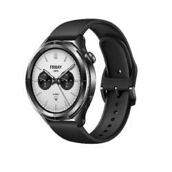 Смарт-годинник Xiaomi Watch S4 Black