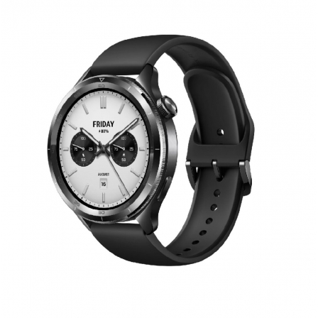 Смарт-годинник Xiaomi Watch S4 Black