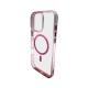 Чохол для смартфона Cosmic Acrilyc Colorful Mag for Apple iPhone 13 Pink