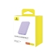 Зовнішній акумулятор Baseus Magnetic Mini Wireless Fast Charge Power Bank 5000mAh 20W Nebula Purple