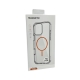 Чохол Cosmic Acrylic Thin Magnetic for Apple iPhone 17 Air Orange