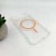 Чохол Cosmic Acrylic Thin Magnetic for Apple iPhone 17 Air Orange