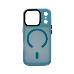 Чохол для смартфона Cosmic Magnetic Color HQ for Apple iPhone 17 Pro Max Light Blue