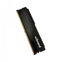 Оперативна пам'ять DDR5 Wibrand 32GB 6000MHz CL48 DIMM Heatsink Black
