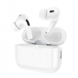 Бездротові навушники HOCO EW63 true wireless ANC noise reduction BT headset White