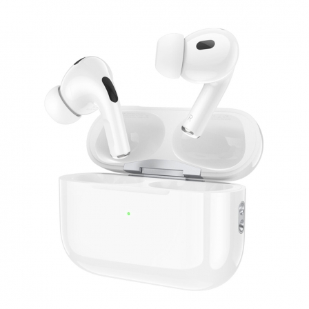 Бездротові навушники HOCO EW63 true wireless ANC noise reduction BT headset White