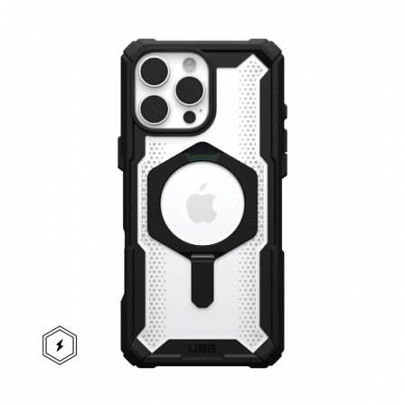 Чохол для смартфона UAG AAA Plazma Mag XTE for Apple iPhone 16 Black