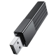 USB-хаб HOCO HB20 Mindful 2-in-1card reader(USB2.0) Black