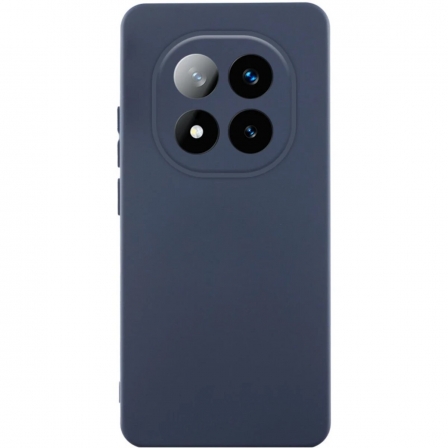 Чохол для смартфона Cosmic Silicone Case AA for Xiaomi Redmi Note 14 Pro 4G Midnight Blue