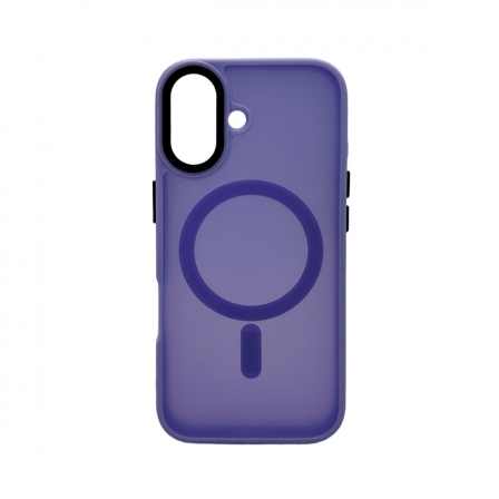 Чохол для смартфона Cosmic Magnetic Color HQ for Apple iPhone 17 Lilac