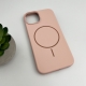 Чохол для смартфона Cosmic Silicone Case Magnetic for Apple iPhone 11 19,Pink Sand