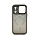 Чохол для смартфона Cosmic Magnetic Color HQ for Apple iPhone 17 Pro Max Grey