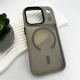 Чохол для смартфона Cosmic Magnetic Color HQ for Apple iPhone 17 Pro Max Grey