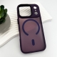 Чохол для смартфона Cosmic Magnetic Color HQ for Apple iPhone 17 Pro Max Bordo