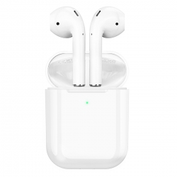 Бездротові навушники BOROFONE BW89 True wireless stereo headset White