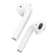 Бездротові навушники BOROFONE BW89 True wireless stereo headset White