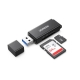 Картрідер UGREEN USB 3.0 to TF + SD Dual Card Reader (Black)