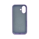 Чохол для смартфона Cosmic Silicone Case Magnetic for Apple iPhone 16 47,Elegant Purple