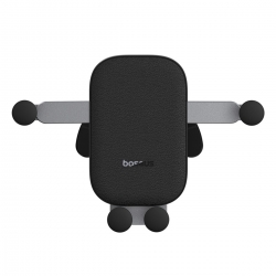 Автотримач для телефона Baseus UltraControl Mega Series Folding Screen Phone Car Mount Cluster Black