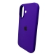 Чохол для смартфона Silicone Full Case AA Open Cam for Apple iPhone 16 54,Amethist