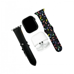 Смарт-годинник Fendior S9 Pro+TWS 49mm. 200 mAh Black