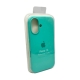 Чохол для смартфона Silicone Full Case AA Open Cam for Apple iPhone 16 17,Sea Blue
