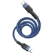 Кабель HOCO U110 Type-C charging data cable Blue