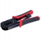 Крімпер Vention Multi-function Crimping Tool Ratchet Type Black (KEAB0)