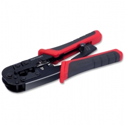 Крімпер Vention Multi-function Crimping Tool Ratchet Type Black (KEAB0)