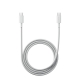 Кабель Xiaomi 3A Braided USB-C to USB-C Cable (1m)