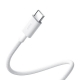 Кабель Xiaomi 3A Braided USB-C to USB-C Cable (1m)